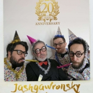 Jashgawronsky Brothers 