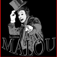 Le Mime Malou 