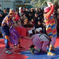 Opopò Clown 