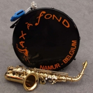 Sax a Fond 