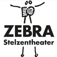 Zebra Stelzentheater 