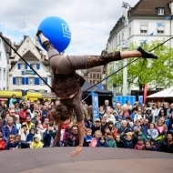 International Circus Festival YOUNG STAGE 