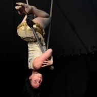 Jana Korb Aerial Artist 