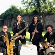 Sybilla Saxophone Quartet 